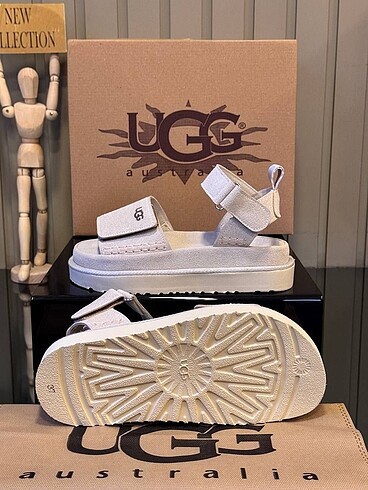 36 Beden Ugg Sandalet