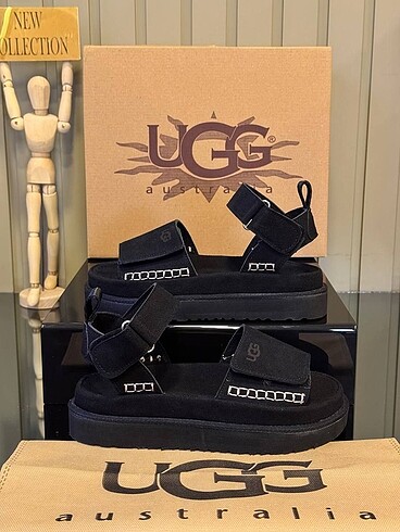 Ugg Sandalet