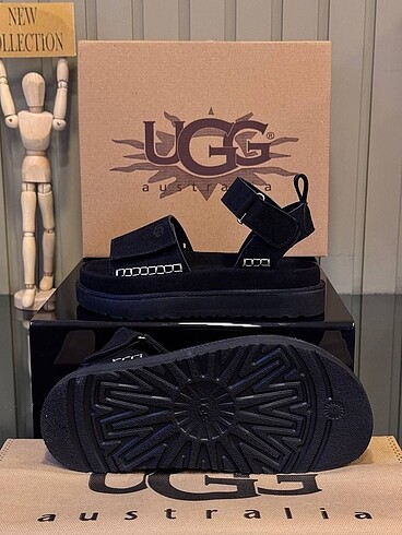 37 Beden Ugg Sandalet