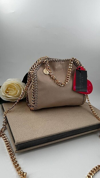 Stella McCartney Stella Falabella Tınt Tote