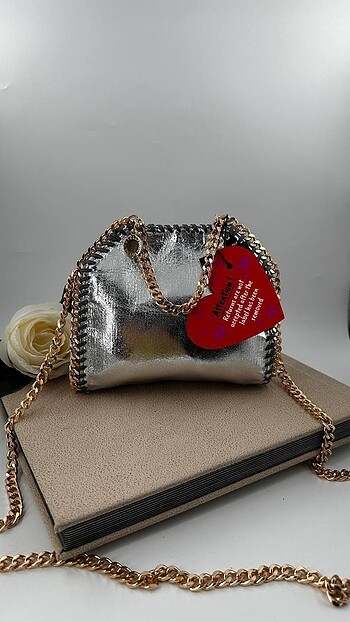 Beden Stella Falabella Tınt Tote