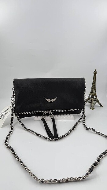 Zadig & Voltarie Pochette Rock Studs