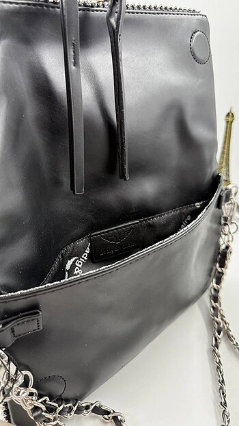 Beden siyah Renk Zadig & Voltarie Pochette Rock Studs