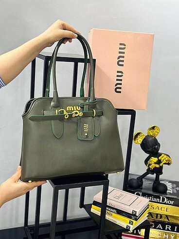 Miu Miu Aventure Bag
