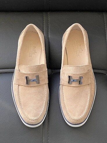 43 Beden Hermes Loafer
