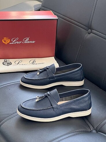 38 Beden Loro Piana Loafer