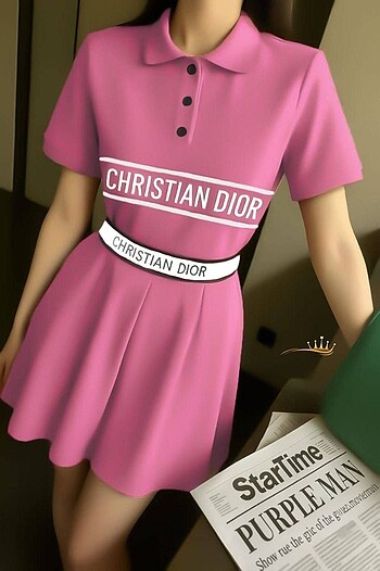 Christian Dior Elbise