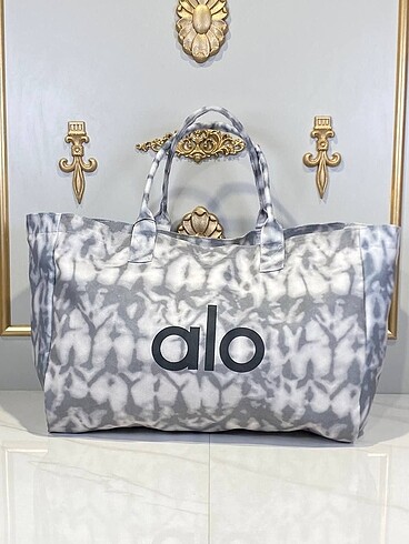 Alo Sheer Tote Bag