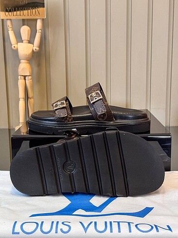 38 Beden Louis Vuitton Terlik