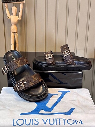 Louis Vuitton Terlik