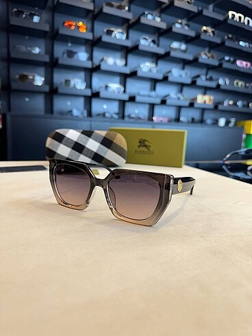 Burberry İthal Sunglasses