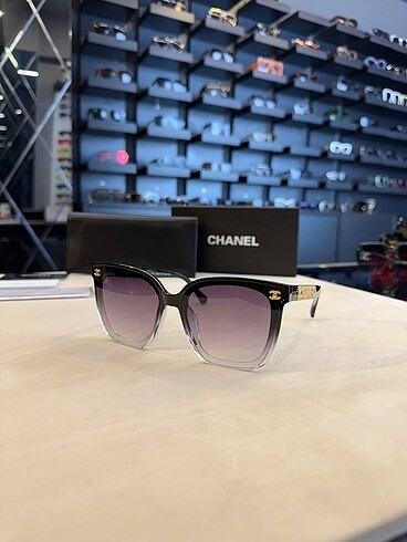 Chanel İthal Sunglasses