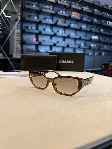 Chanel İthal Sunglasses
