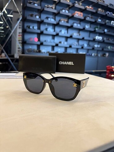Chanel İthal Sunglasses