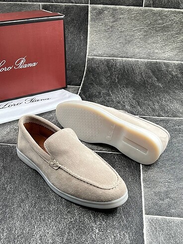 40 Beden Loro Piana Loafer