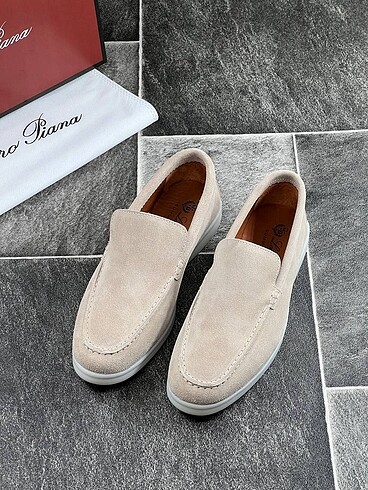 Loro Piana Loro Piana Loafer