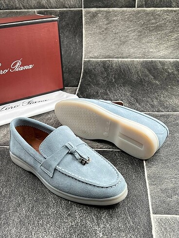 38 Beden Loro Piana Loafer