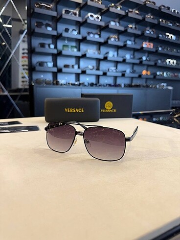 Versace Versace İthal Sunglasses