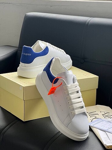 Alexander McQueen Alexander McQueen Sneakers