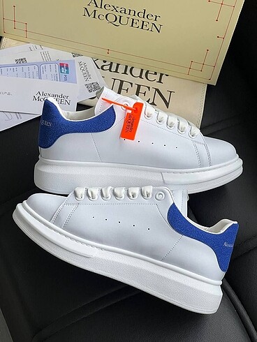 43 Beden Alexander McQueen Sneakers