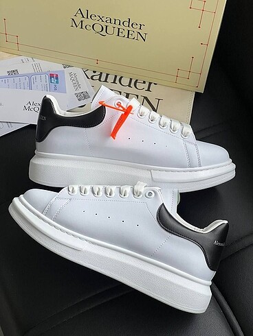 41 Beden Alexander McQueen Sneakers