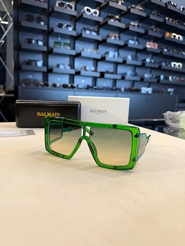 Balmain İthal Sunglasses
