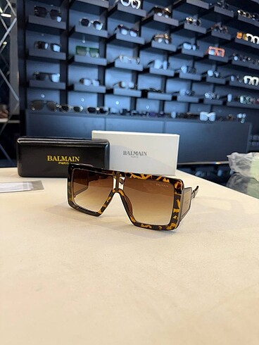 Balmain Balmain İthal Sunglasses