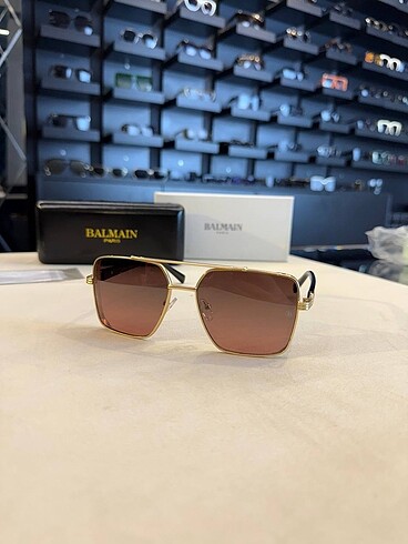 Balmain Balmain İthal Sunglasses