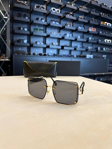  Beden Bvlgari İthal Sunglasses