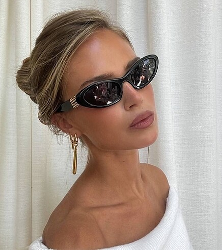  Beden Miu Miu İthal Sunglasses