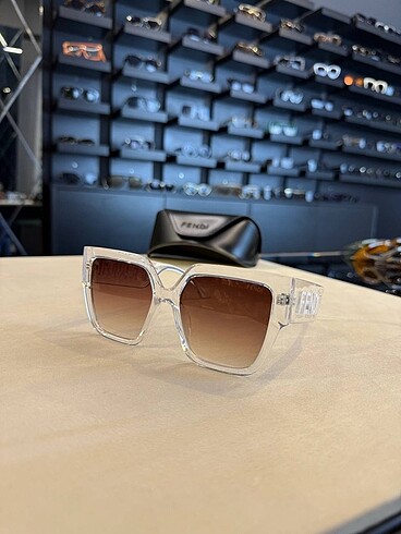 Fendi İthal Sunglasses