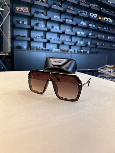 Fendi Fendi İthal Sunglasses