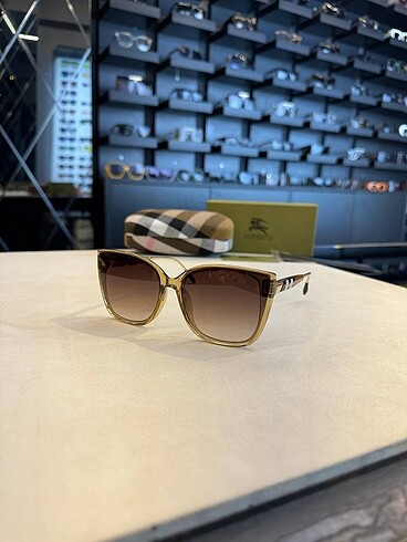 Burberry İthal Sunglasses