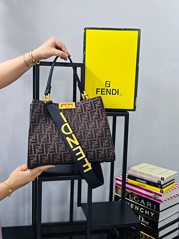 Fendi Peekaboo Bag