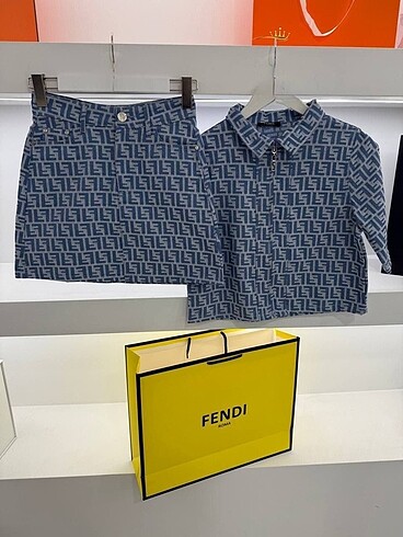 l Beden Fendi Takım