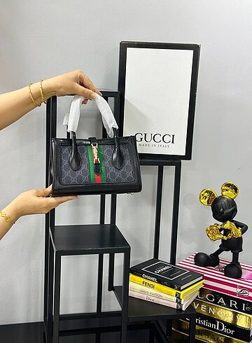 Beden çeşitli Renk Gucci Vith Piston Bag