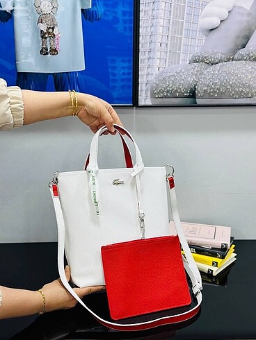 Beden Lacoste Anna Bag