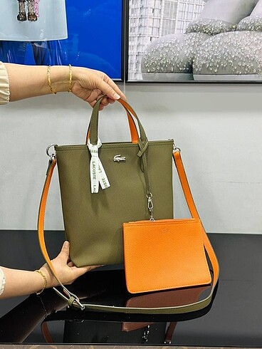 Lacoste Anna Bag