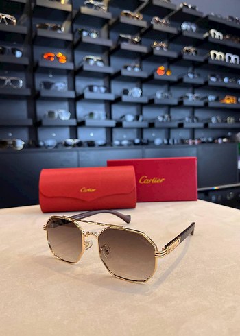 Cartier Cartier İthal Sunglasses