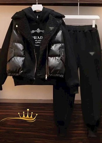 Prada 3lü Takım
