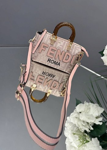 Beden çeşitli Renk Fendi - Mini By The Way