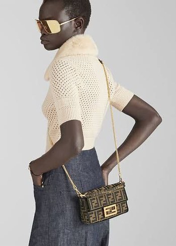 Fendi Fendi Baguette Bag