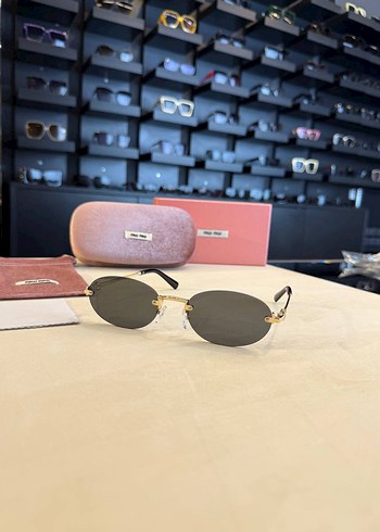 Beden Miu Miu İthal Sunglasses
