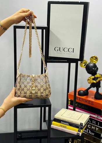 Beden çeşitli Renk Gucci Jackie Notte Bag