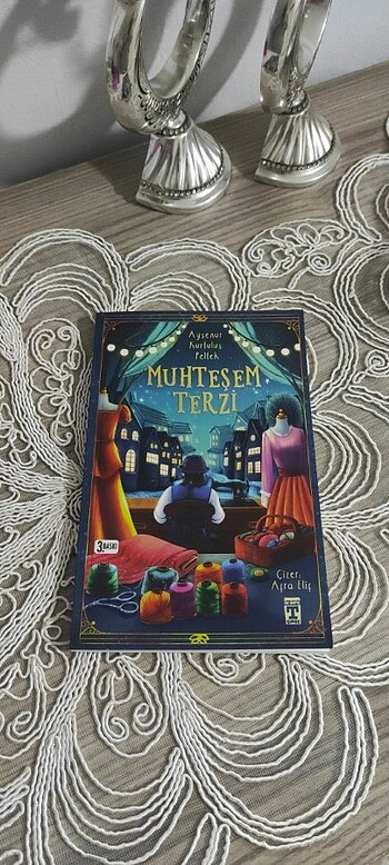 Muhteşem Terzi Timaş Yayınları 