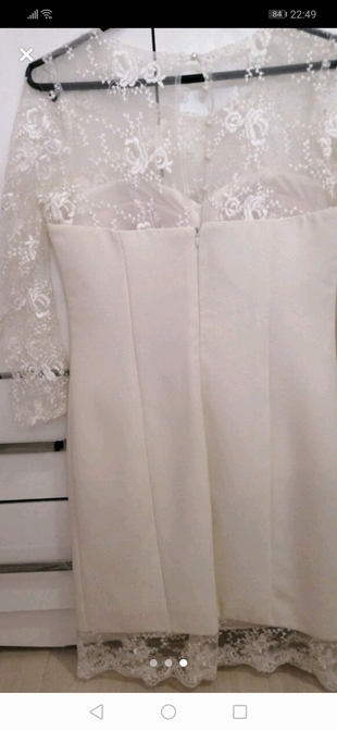 nikah elbisesi 