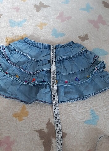 LC Waikiki Kız çocuk Etek