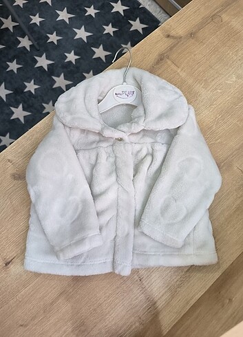 LC Waikiki Peluş mont