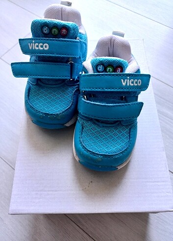 Vicco Bebek ilk adim ayakkabısı 20 numara