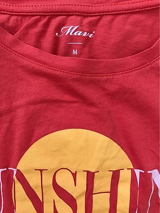 m Beden Oversize tişört